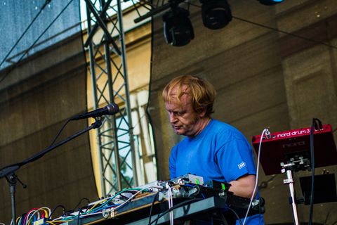 Foto z festivalu Mezi Bloky 2022