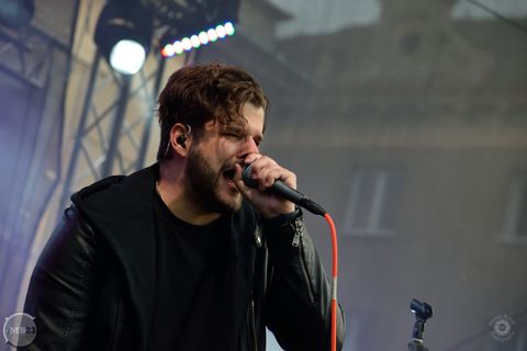 Foto z festivalu Mezi Bloky 2023