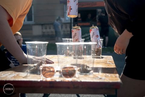 Foto z festivalu Mezi Bloky 2024