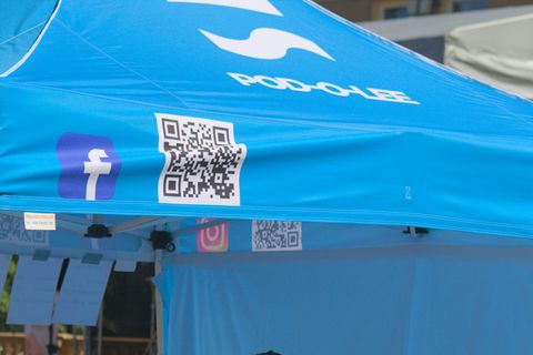 Foto z festivalu Mezi Bloky 2024