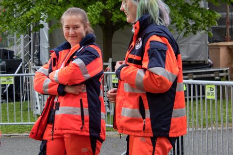 Foto z festivalu Mezi Bloky 2023