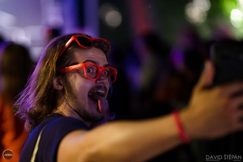 Foto z festivalu Mezi Bloky 2024