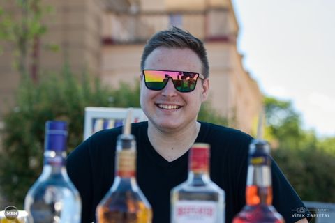 Foto z festivalu Mezi Bloky 2024