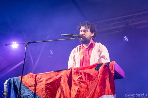 Foto z festivalu Mezi Bloky 2024