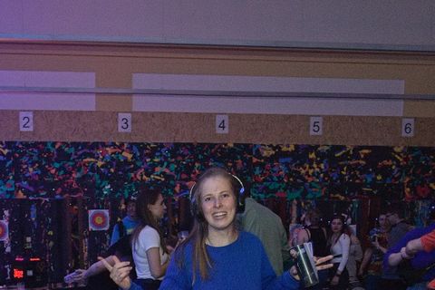 Foto z festivalu Mezi Bloky 2023