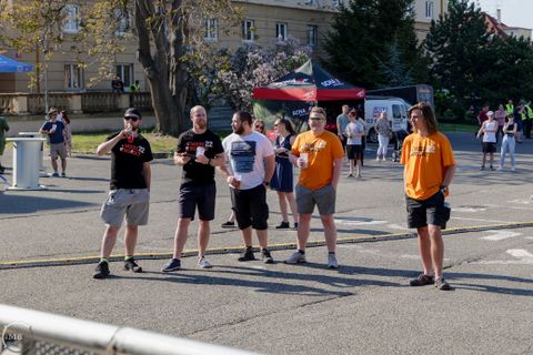 Foto z festivalu Mezi Bloky 2022