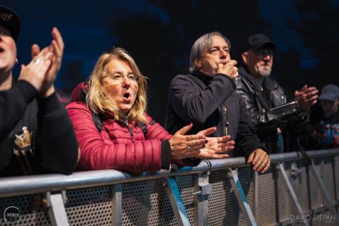 Foto z festivalu Mezi Bloky 2026