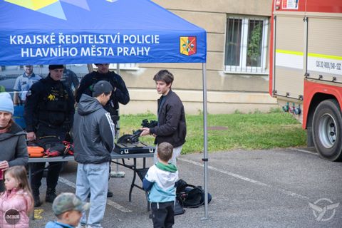 Foto z festivalu Mezi Bloky 2026