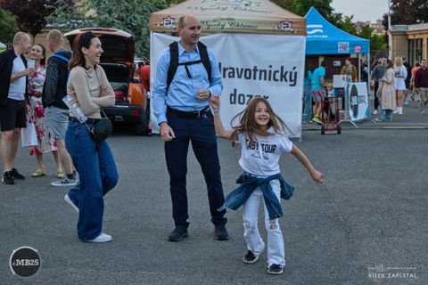 Foto z festivalu Mezi Bloky 2025