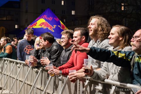 Foto z festivalu Mezi Bloky 2023