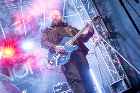 Foto z festivalu Mezi Bloky 2026