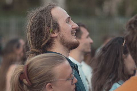 Foto z festivalu Mezi Bloky 2022