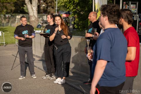 Foto z festivalu Mezi Bloky 2025