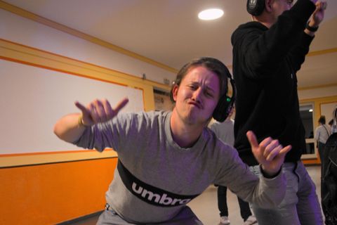 Foto z festivalu Mezi Bloky 2023