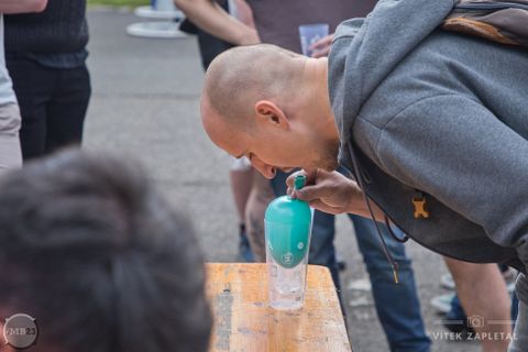 Foto z festivalu Mezi Bloky 2023