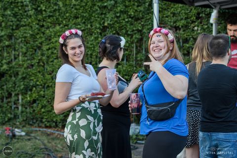 Foto z festivalu Mezi Bloky 2024