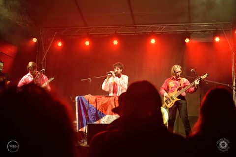 Foto z festivalu Mezi Bloky 2024