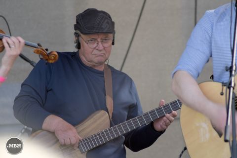 Foto z festivalu Mezi Bloky 2025