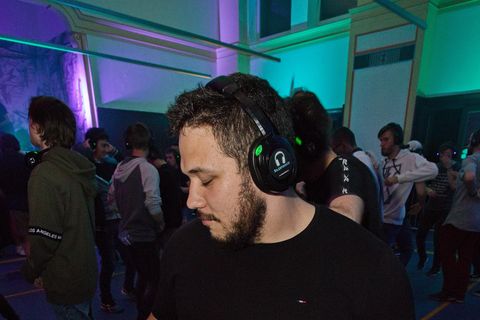 Foto z festivalu Mezi Bloky 2023