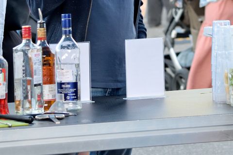 Foto z festivalu Mezi Bloky 2024