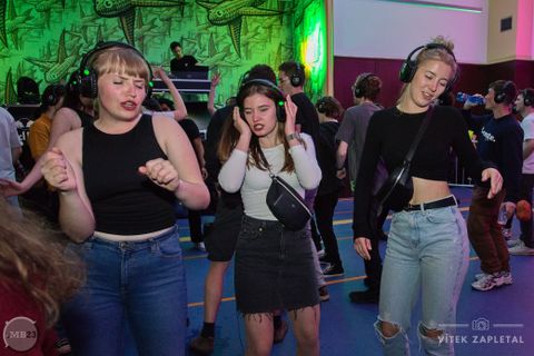 Foto z festivalu Mezi Bloky 2023