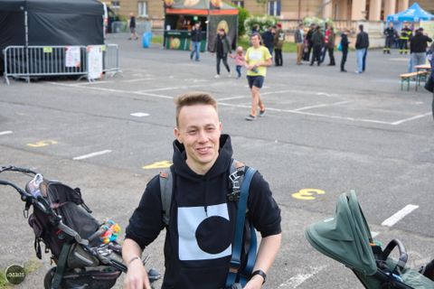 Foto z festivalu Mezi Bloky 2026