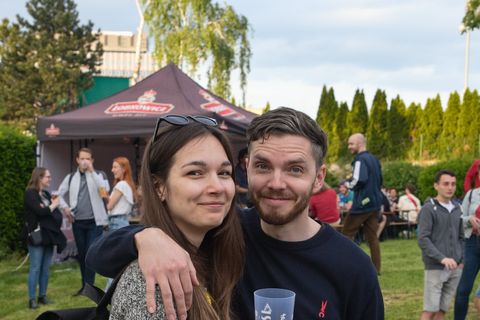 Foto z festivalu Mezi Bloky 2023