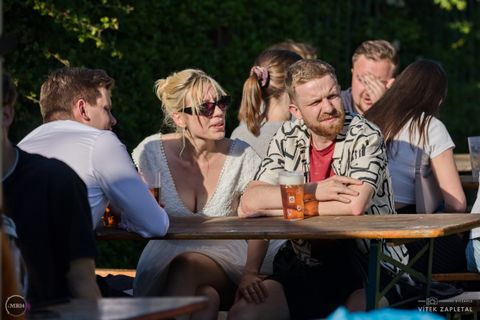 Foto z festivalu Mezi Bloky 2024