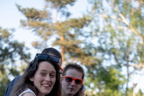 Foto z festivalu Mezi Bloky 2024