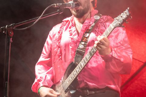 Foto z festivalu Mezi Bloky 2024