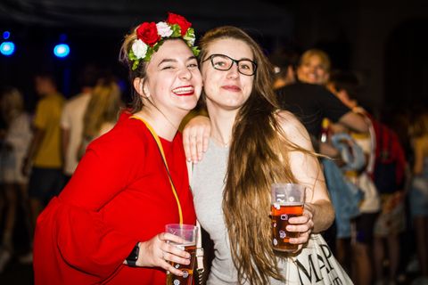 Foto z festivalu Mezi Bloky 2022