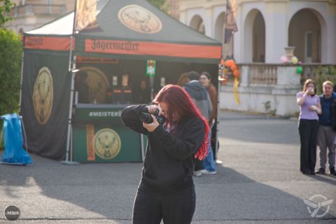 Foto z festivalu Mezi Bloky 2026