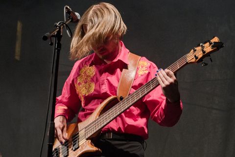 Foto z festivalu Mezi Bloky 2024