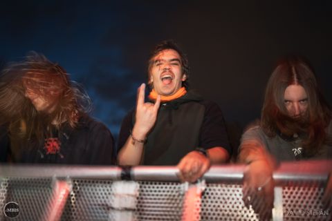 Foto z festivalu Mezi Bloky 2026