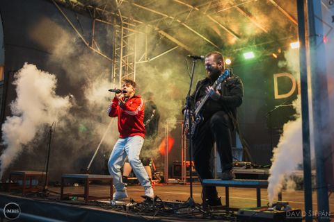 Foto z festivalu Mezi Bloky 2026