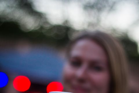 Foto z festivalu Mezi Bloky 2022