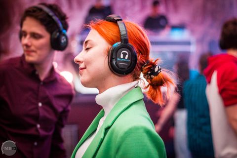 Foto z festivalu Mezi Bloky 2023