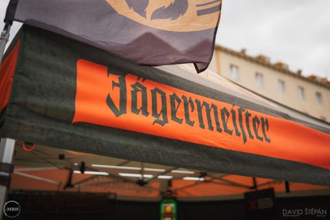 Foto z festivalu Mezi Bloky 2026