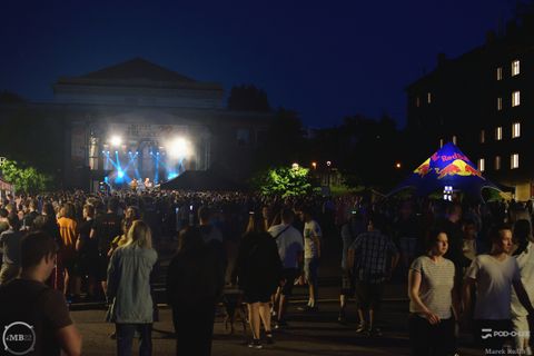 Foto z festivalu Mezi Bloky 2022