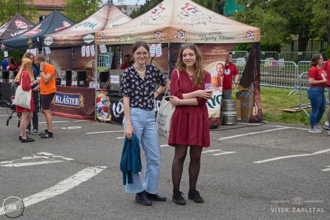 Foto z festivalu Mezi Bloky 2023