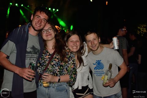 Foto z festivalu Mezi Bloky 2022