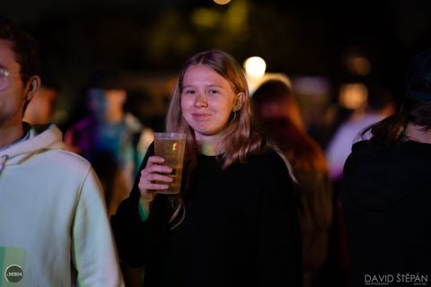 Foto z festivalu Mezi Bloky 2024