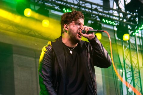 Foto z festivalu Mezi Bloky 2023