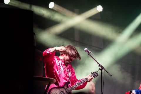 Foto z festivalu Mezi Bloky 2024