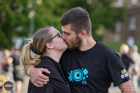 Foto z festivalu Mezi Bloky 2025