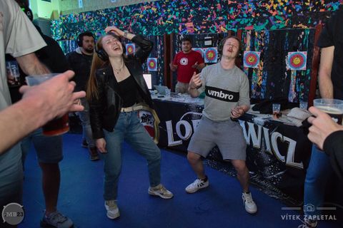 Foto z festivalu Mezi Bloky 2023