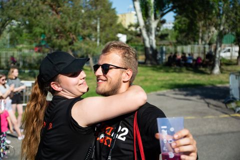 Foto z festivalu Mezi Bloky 2022