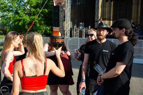 Foto z festivalu Mezi Bloky 2022