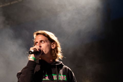 Foto z festivalu Mezi Bloky 2024