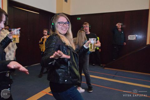 Foto z festivalu Mezi Bloky 2023